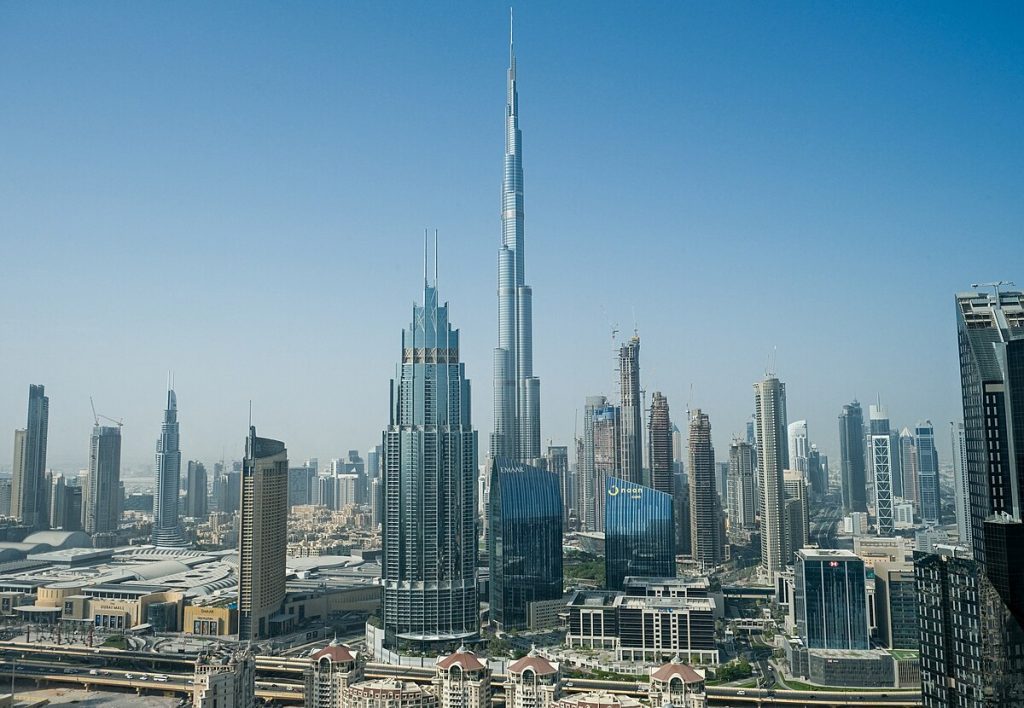 Why Dubai is the Ultimate Hub for Digital Marketing Innovation in the Middle East