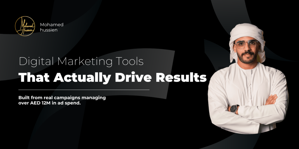 Marketing Growth Tools