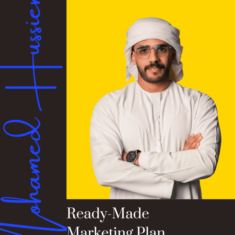 Ready-Made Marketing Plan