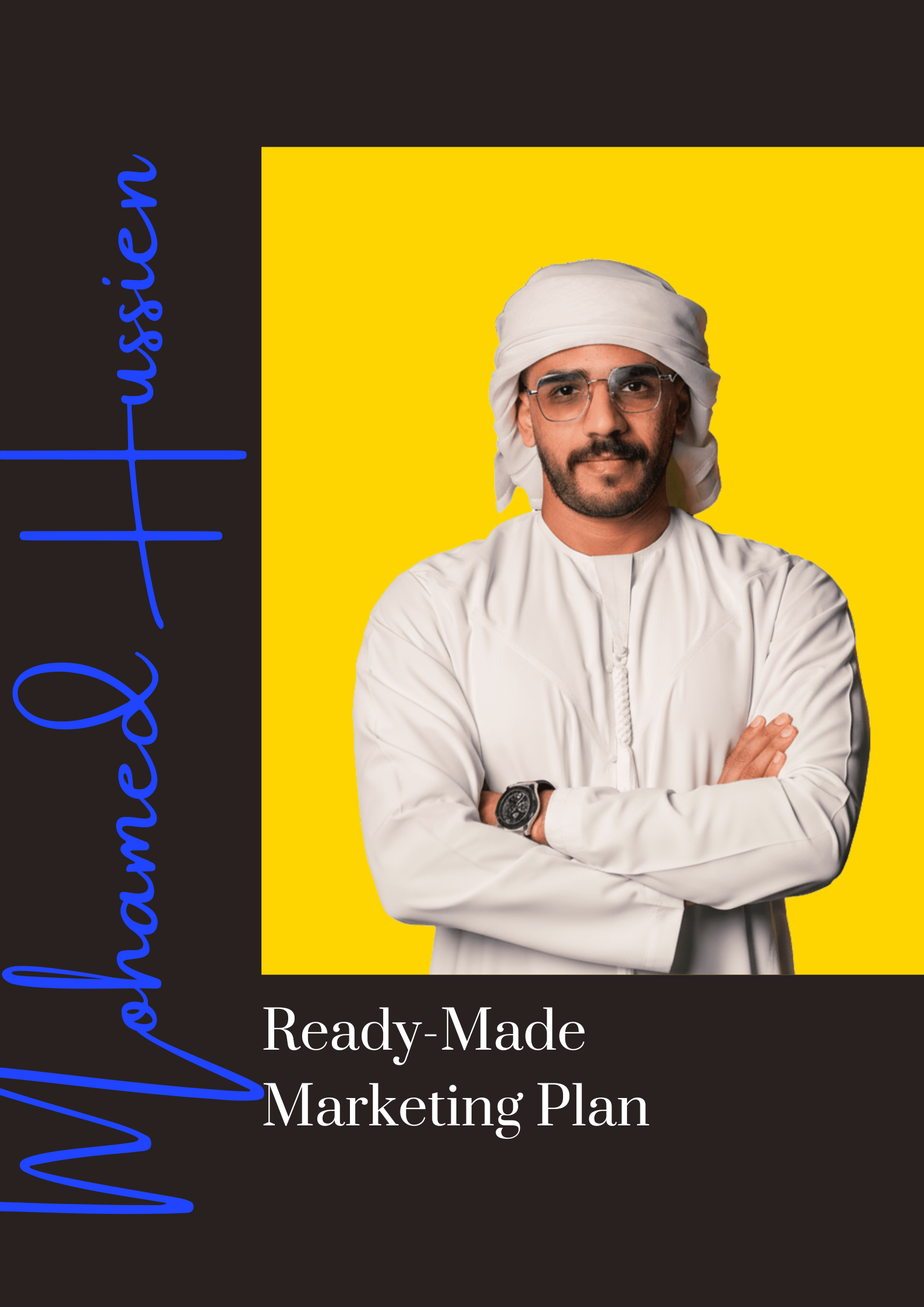 Ready-Made Marketing Plan Ready-Made Marketing Plan