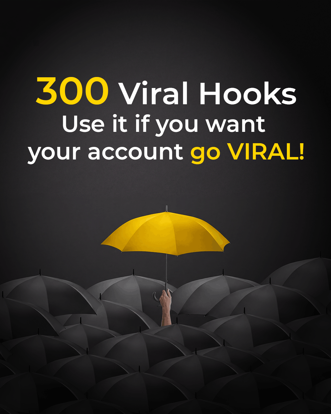 300 Hooks That Stop the Scroll & Drive Engagement 300 Hooks That Stop the Scroll & Drive Engagement